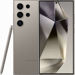 Телефон Samsung Galaxy S24 Ultra 12/1Tb (Серый титан)