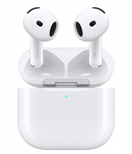 Беспроводные наушники Apple Airpods 4 с шумоподавлением